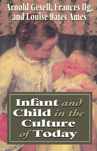 Infant & Child in the Culture (Master Work)