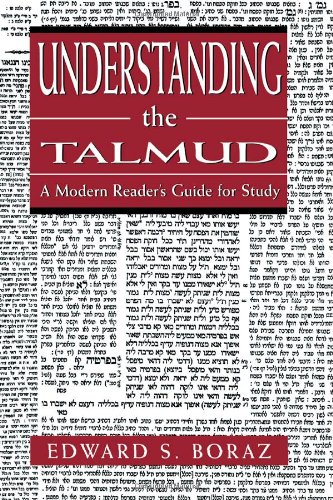 Understanding the Talmud: A Modern Reader's Guide for Study