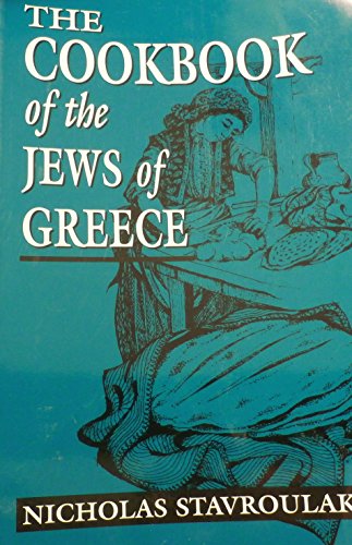 The Cookbook of the Jews of Greece