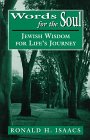 Words for the Soul: Jewish Wisdom for Life's Journey