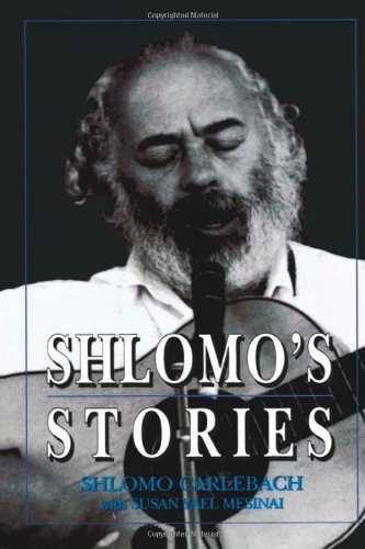 Shlomo's Stories: Selected Tales