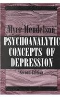 Psychoanalytic Concepts of Depression