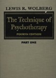 The Technique of Psychotherapy