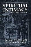 Spiritual Intimacy: A Study of Counseling in Hasidism