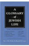 A Glossary of Jewish Life