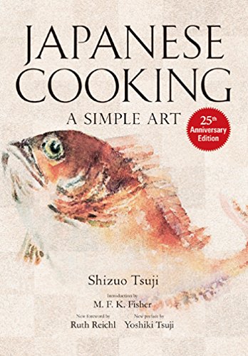 Book Cover Japanese Cooking: A Simple Art