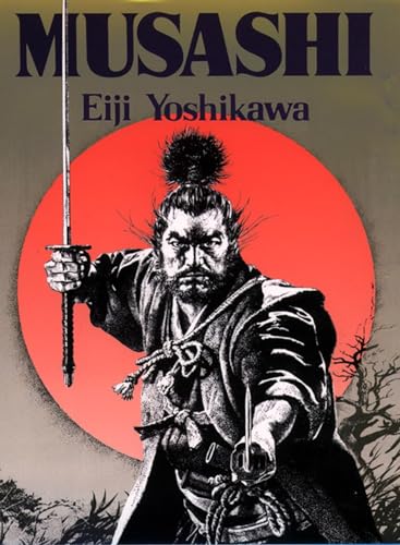 Book Cover Musashi: An Epic Novel of the Samurai Era