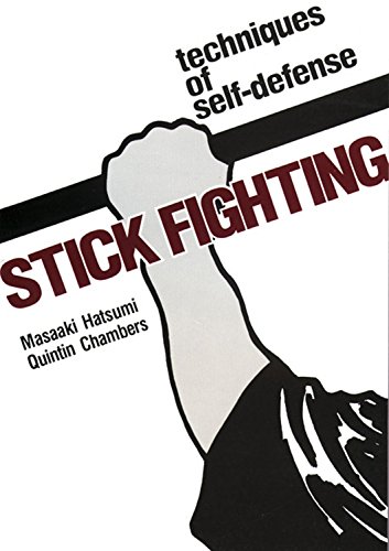 Book Cover Stick Fighting: Techniques of Self-Defense