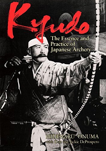 Book Cover Kyudo: The Essence and Practice of Japanese Archery