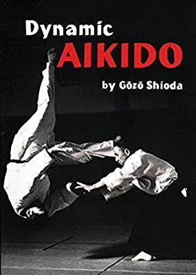 Book Cover Dynamic Aikido