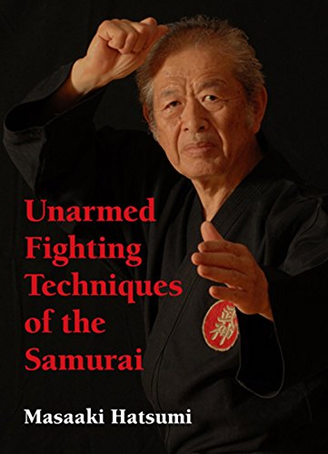Book Cover Unarmed Fighting Techniques of the Samurai