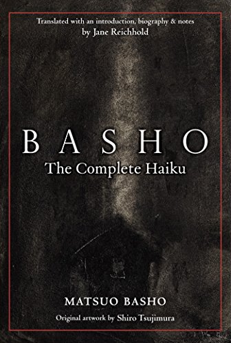 Book Cover Basho: The Complete Haiku