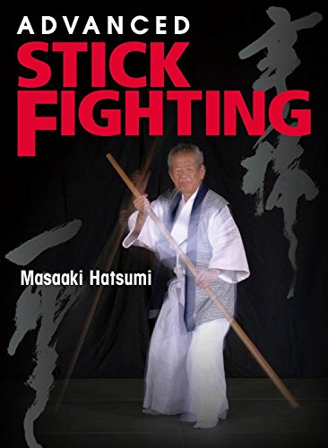 Book Cover Advanced Stick Fighting