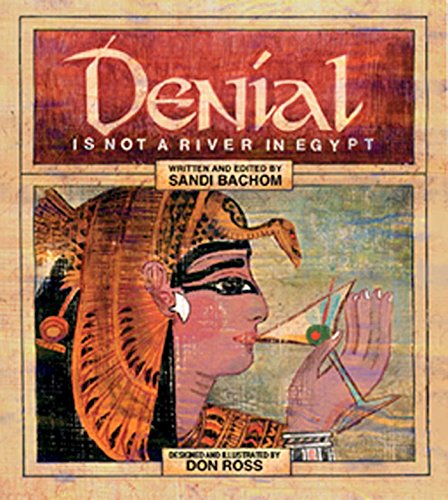 Book Cover Denial Is Not A River In Egypt
