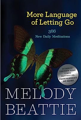 Book Cover More Language of Letting Go: 366 New Daily Meditations (Hazelden Meditation Series)