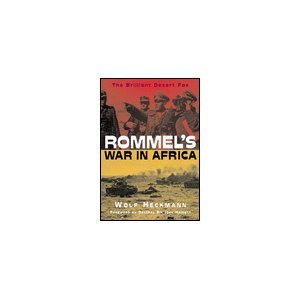Rommel's War In Africa
