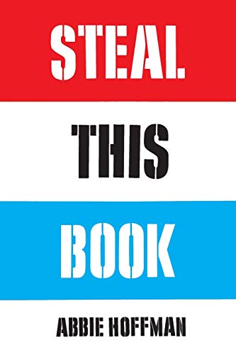 Book Cover Steal This Book