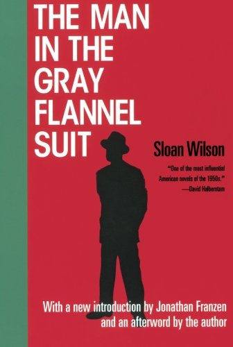 Book Cover The Man in the Gray Flannel Suit