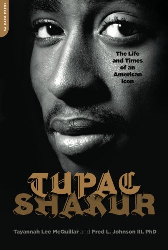Book Cover Tupac Shakur: The Life and Times of an American Icon