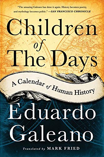 Book Cover Children of the Days