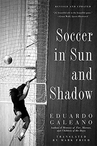 Book Cover Soccer in Sun and Shadow
