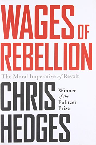 Book Cover Wages of Rebellion