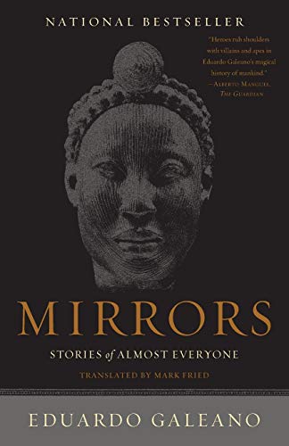 Book Cover Mirrors: Stories of Almost Everyone