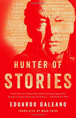 Book Cover Hunter of Stories