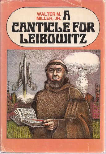 Book Cover A Canticle for Leibowitz