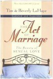 Book Cover Act of Marriage, The: The Beauty of Sexual Love