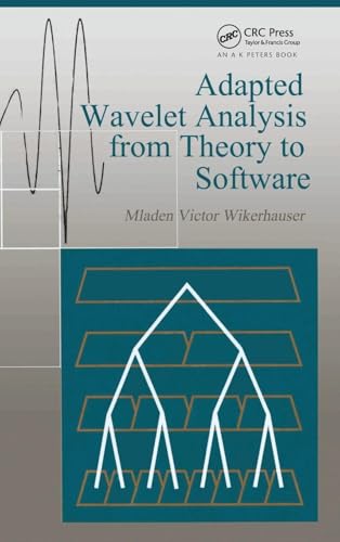 Adapted Wavelet Analysis: From Theory to Software