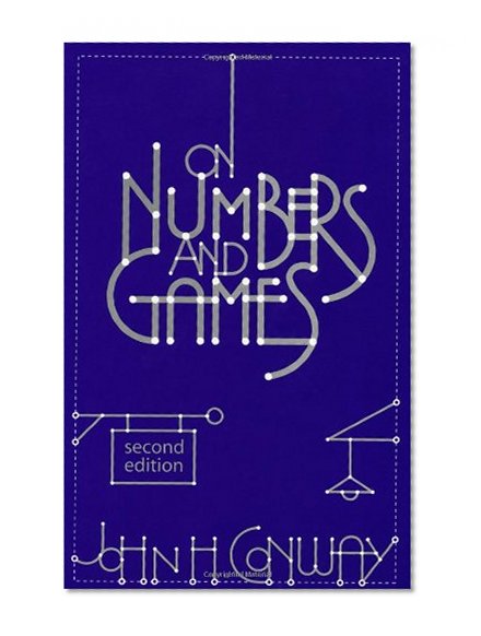 Book Cover On Numbers and Games