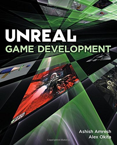 Book Cover Unreal Game Development