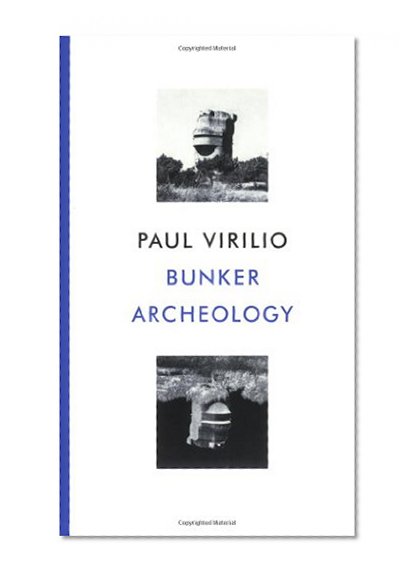 Book Cover Bunker Archaeology