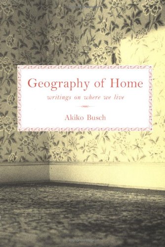 Book Cover Geography of Home