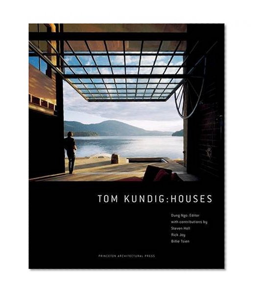 Book Cover Tom Kundig: Houses