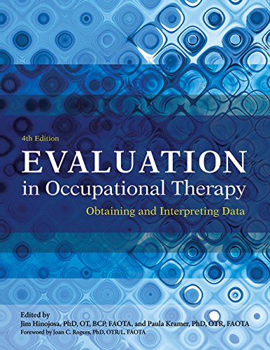 Book Cover Evaluation in Occupational Therapy: Obtaining and Interpreting Data