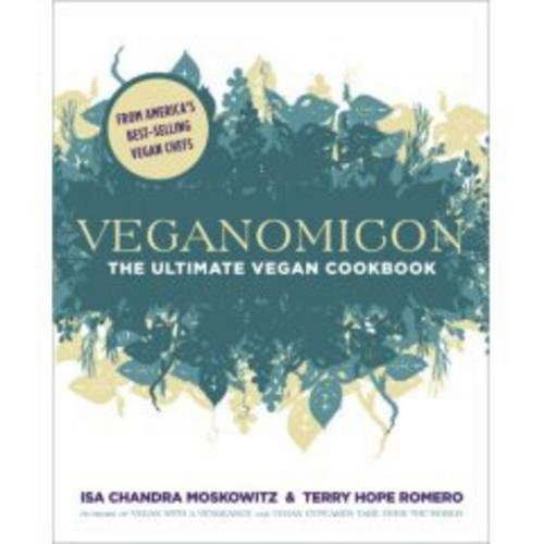 Book Cover Veganomicon: The Ultimate Vegan Cookbook