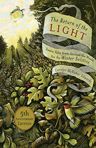 Book Cover The Return of the Light: Twelve Tales from Around the World for the Winter Solstice