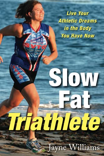 Book Cover Slow Fat Trialthete