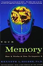 Book Cover Your Memory : How It Works and How to Improve It