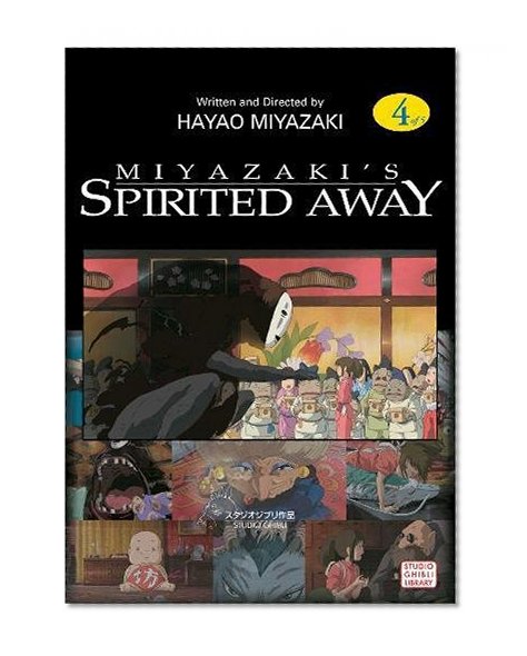 Spirited Away, Vol. 4