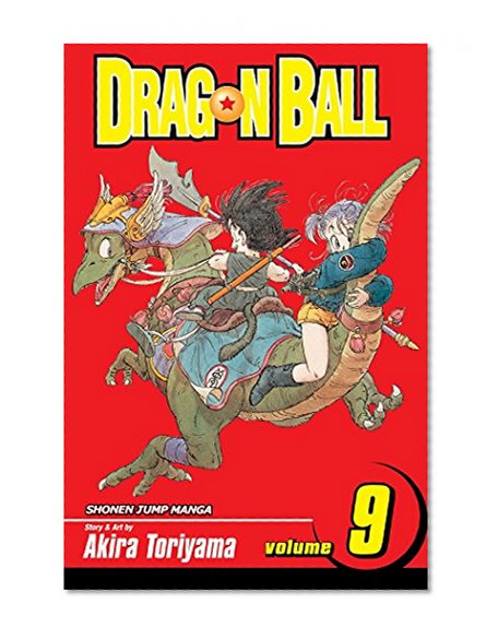 Book Cover Dragon Ball, Vol. 9