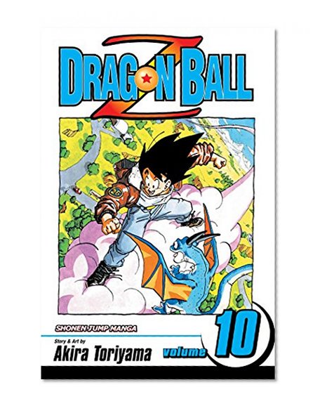Book Cover Dragon Ball Z, Vol. 10