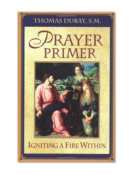 Book Cover Prayer Primer : Igniting a Fire Within