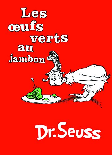 Book Cover Les Oeufs Verts au Jambon