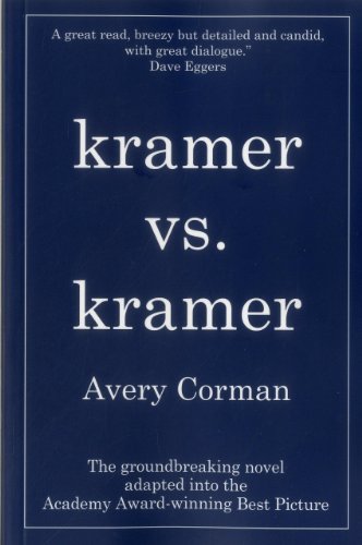 Book Cover Kramer vs. Kramer