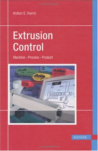 Book Cover Extrusion Control: Machine-Process-Products