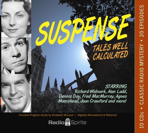 Suspense (Old Time Radio)