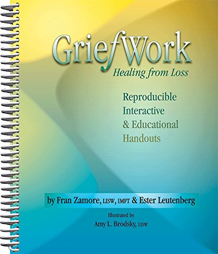 Book Cover GriefWork: Healing from Loss